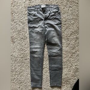 Frame Le High Skinny